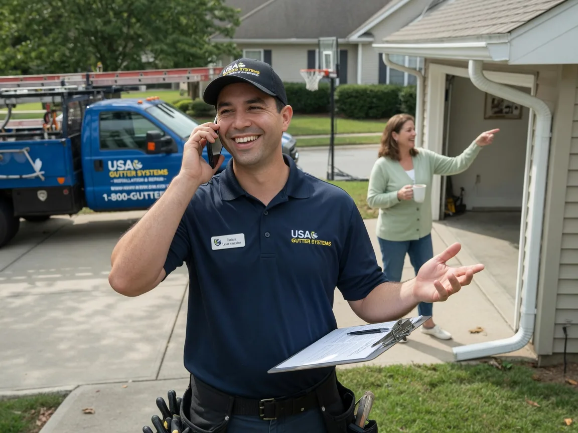 Gutter Installation Washington FAQs