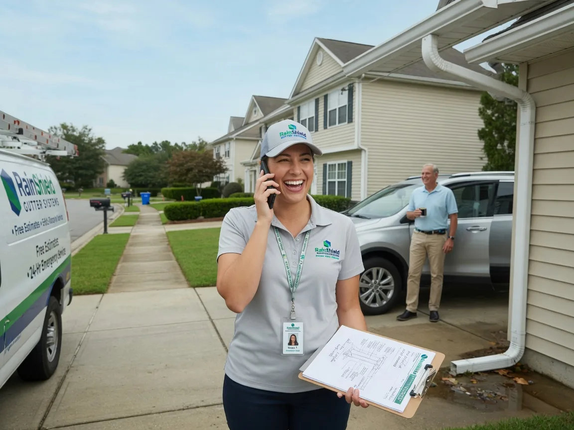 Gutter Installation Washington FAQs